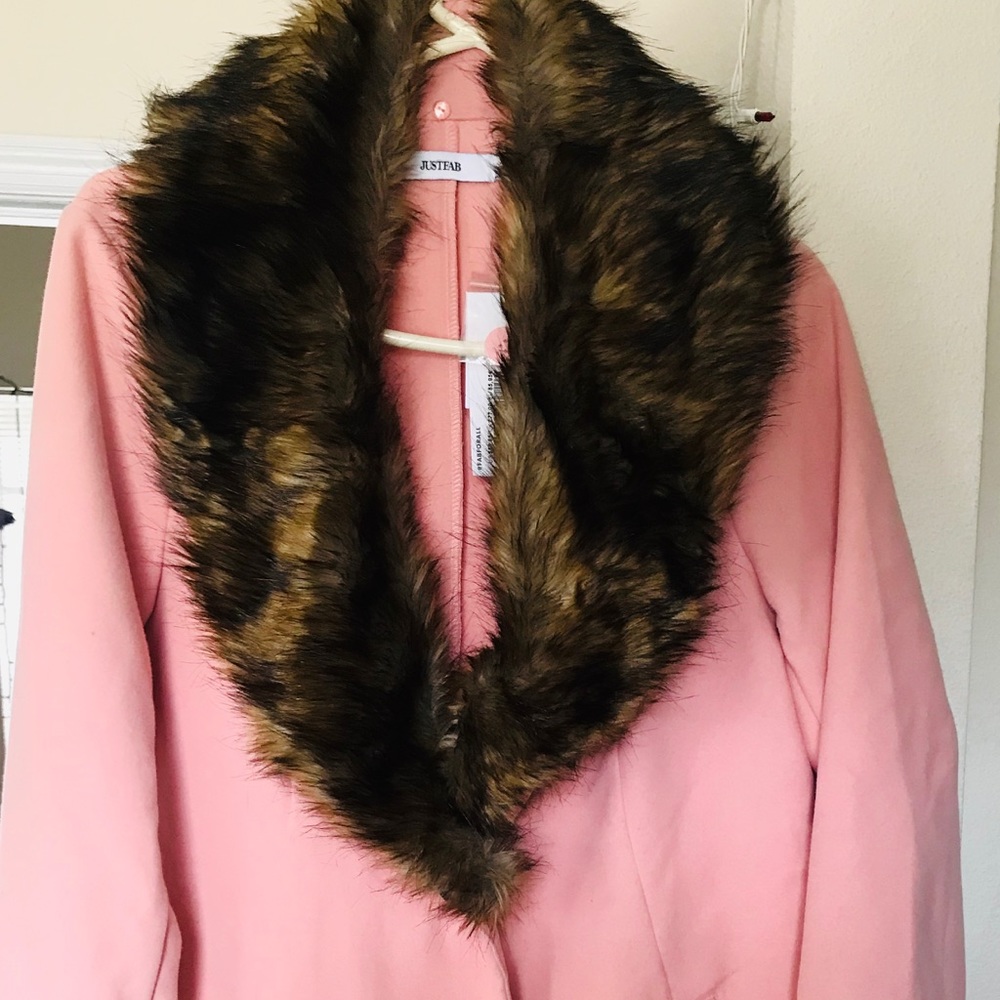 Just Fab women’s coat...